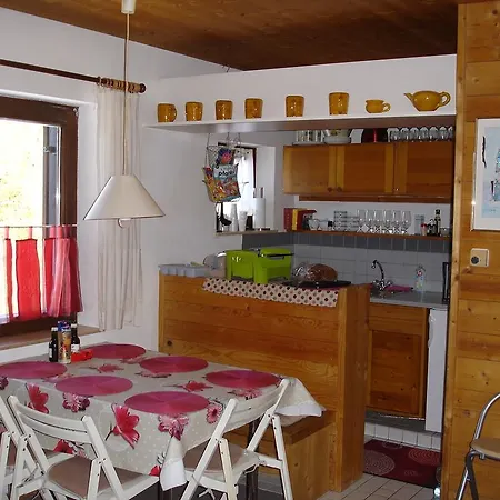 Апартаменты Welcome-bienvenue-добро пожаловать Флахау