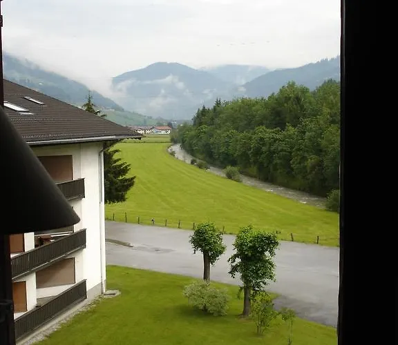 Welcome-bienvenue-добро пожаловать Апартаменти Флахау