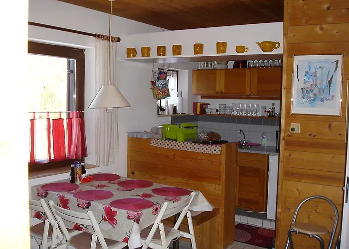 Apartment Welcome-Bienvenue-Добро Пожаловать Flachau