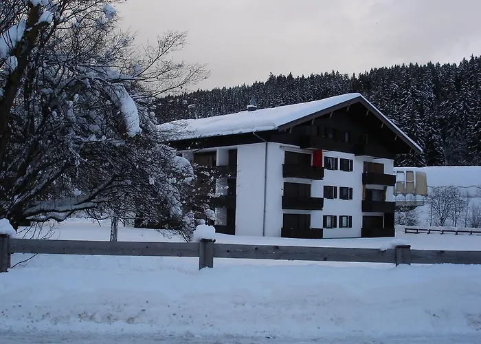 Welcome-bienvenue-добро пожаловать Апартаменти Флахау