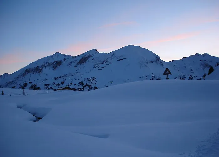 Welcome-bienvenue-добро пожаловать Апартаменти Флахау