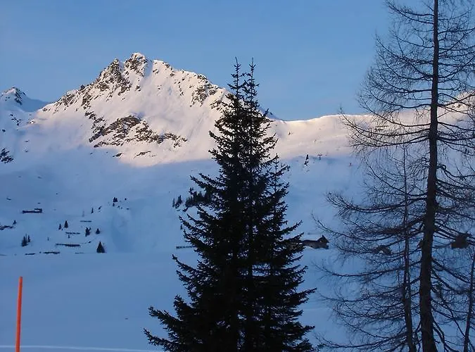 Apartment Welcome-Bienvenue-Добро Пожаловать Flachau