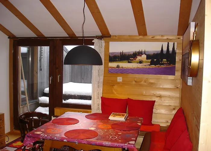 Apartment Welcome-Bienvenue-Добро Пожаловать Flachau