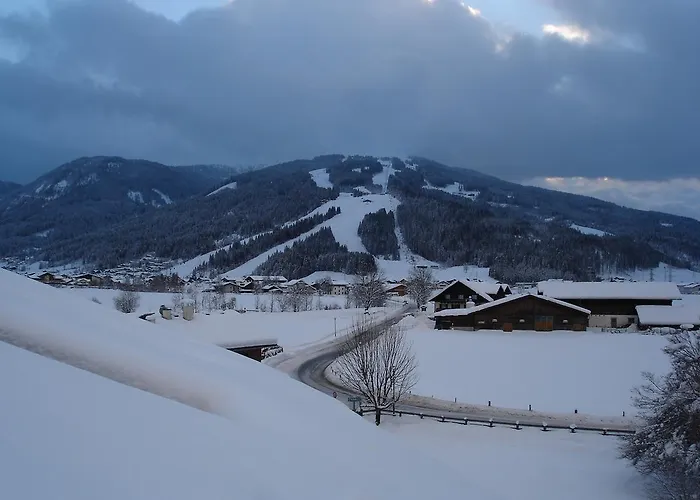 Apartment Welcome-Bienvenue-Добро Пожаловать Flachau